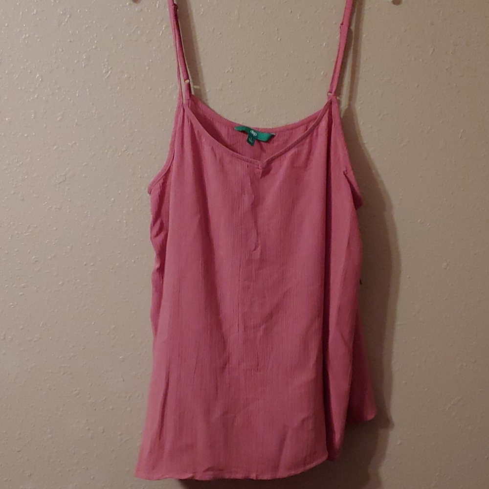 ***PRICE DROP*** Chiffon tank